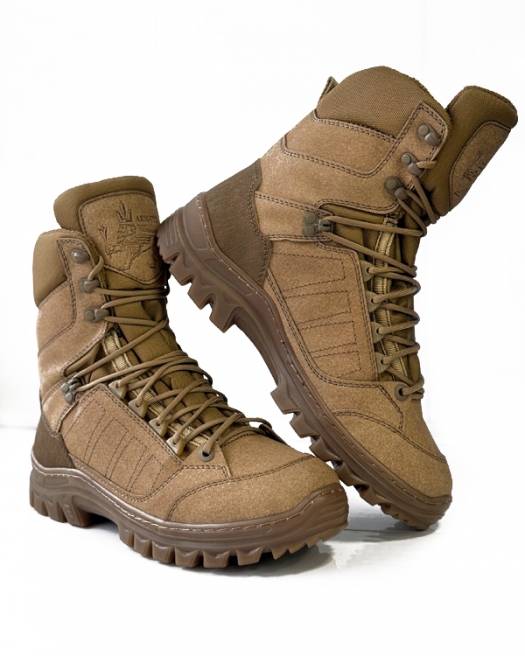 Берці Hunter Coyote Winterfrost