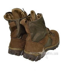 Армейские берцы Dark Brown Strike