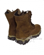 Армейские берцы Brown Energy Plain