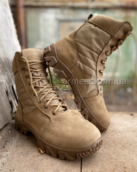 Зимние берцы нубук Energy Coyote Gore-Tex