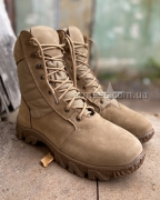 Зимові берці нубук Energy Coyote Gore-Tex