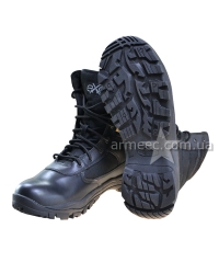Армейские берцы EXO кордура Black