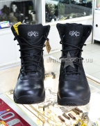 Армейские берцы EXO кордура Black