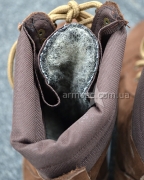 Армійські берці Brown Cobra Winter