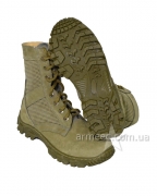 Армейские берцы Foliage Green Perforation №3