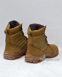 Армейские берцы Track Brown
