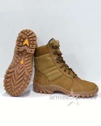 Армейские берцы Track Brown