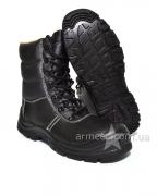 Зимові берці шкіра Taiga15