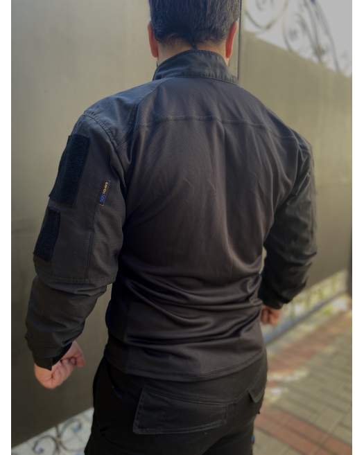 Сорочка тактична (UBACS) Black
