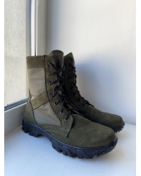 Армейские берцы Кордура Olive