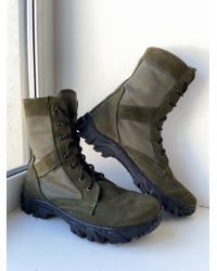 Армейские берцы Кордура Olive