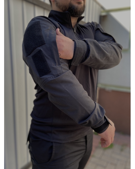 Сорочка тактична (UBACS) Black