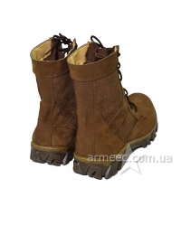 Армійські берці Brown Perforation №3
