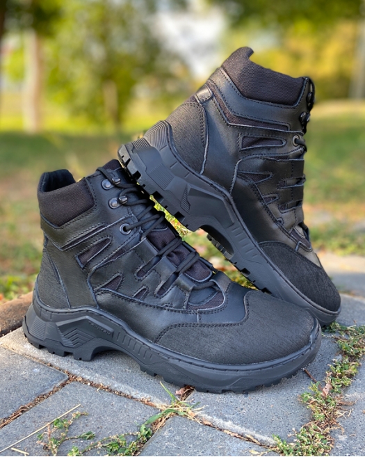 Ботинки Scorpion Black