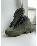Черевики чоловічі Foliage Green Plain