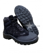 Черевики демісезонні Armour Black