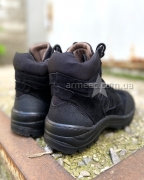 Черевики демісезонні Armour Black