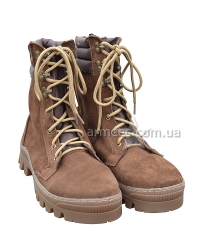 Армейские берцы Brown Cobra Winter