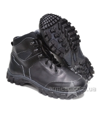 Мужские ботинки Black Power Gore-Tex