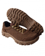 Кроссовки тактические Brown Perforation
