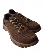 Кроссовки тактические Brown Perforation