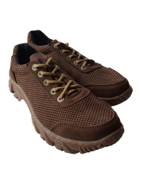 Кроссовки тактические Brown Perforation