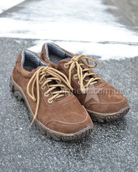 Кросівки Dark Brown Gore-Tex