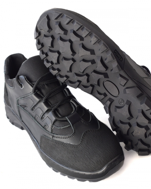 Тактичні кросівки Ranger Black
