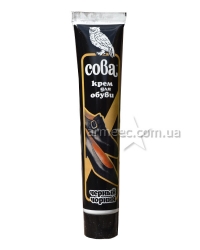 Крем для обуви "Сова"