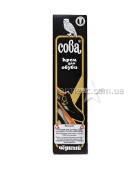 Крем для обуви "Сова"