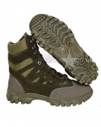 Зимние берцы Olive Lion Gore-Tex