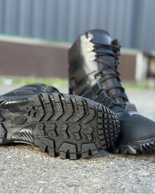 Берцы Black Lion Winter