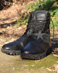 Зимние берцы Black Gore-Tex