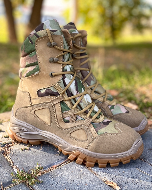 Зимние берцы Mover MTP Gore-Tex