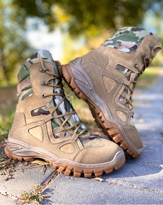 Зимние берцы Mover MTP Gore-Tex