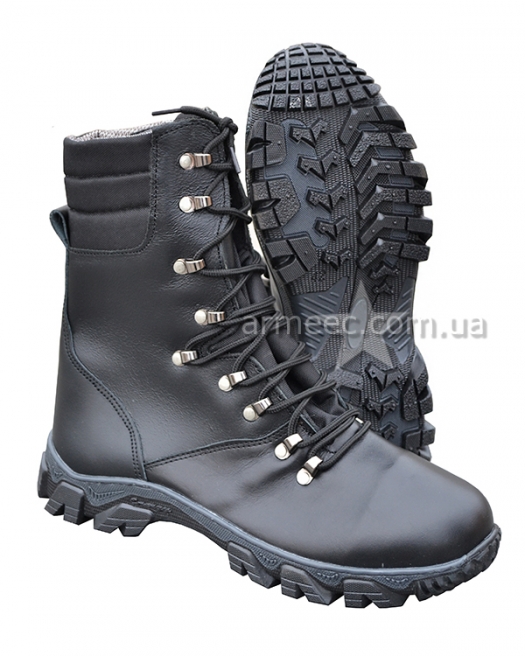 Армейские берцы Black Force Gore-Tex Армейские берцы Black Force Gore-Tex