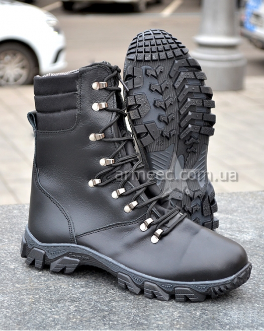 Армейские берцы Black Force Gore-Tex