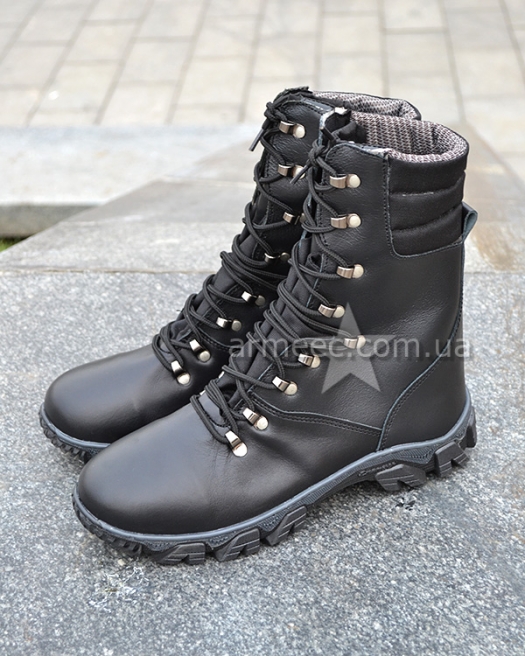 Армейские берцы Black Force Gore-Tex