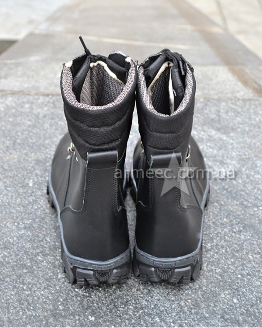 Армейские берцы Black Force Gore-Tex
