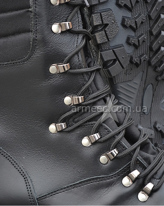 Армейские берцы Black Force Gore-Tex