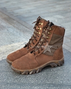 Зимние берцы Energy Dark Brown