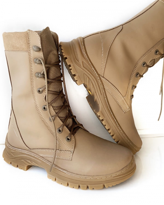 Зимние берцы Cobra Winter Coyote