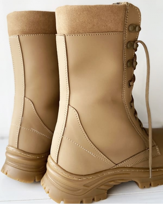 Зимние берцы Cobra Winter Coyote