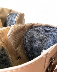 Зимние берцы Safari Coyote Winter