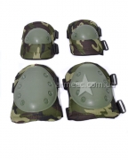 Комплект захисту Woodland 4039