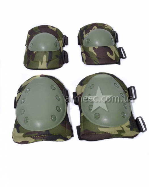 Комплект захисту Woodland 4039 Комплект захисту Woodland 4039