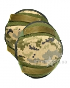 Тактичні наколінники піксель B2