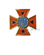 Кокарда ДСНС України