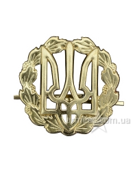 Кокарда на берет ЗСУ