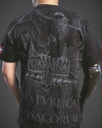 Футболка Invictus Черная